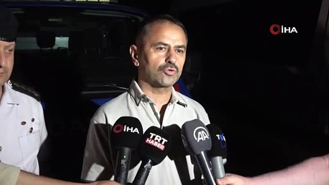 Çanakkale Valisi İlhami Aktaş: Yaralı ve can kaybımız yok