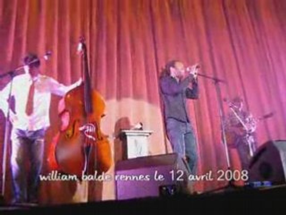 William détour