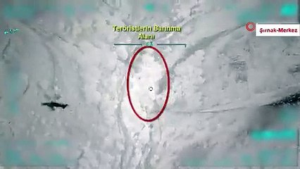 Biri kadın 2 terörist etkisiz hale getirildi