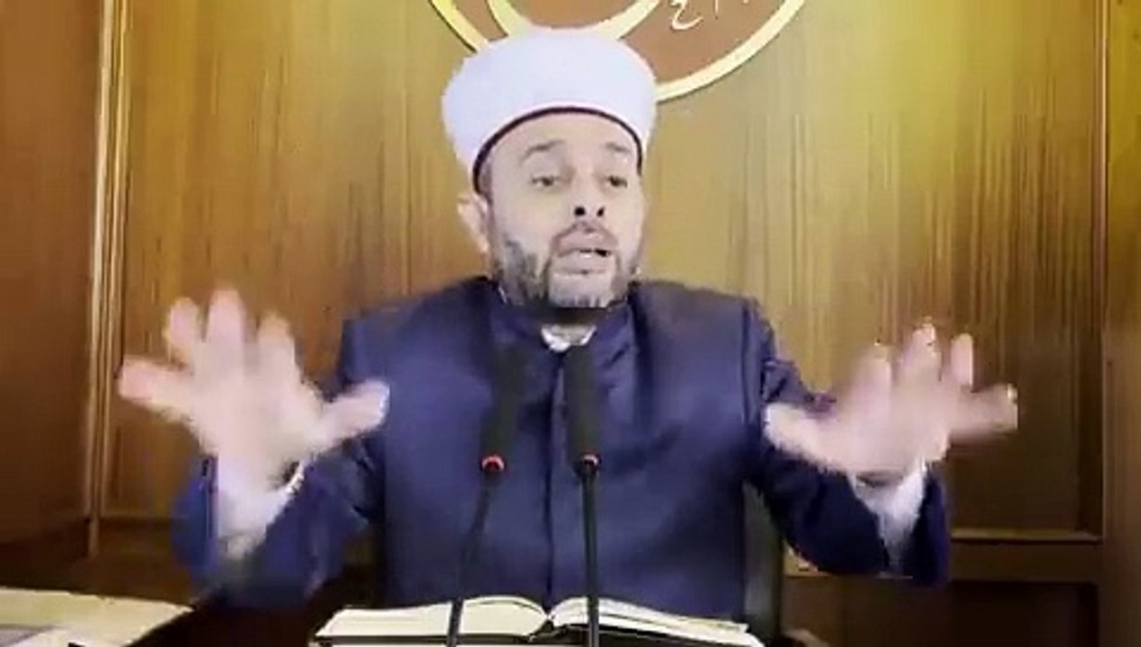 Atatürk ve Cumhuriyet düşmanı sözde imam bu kez de Ümit Özdağ'ı hedef aldı