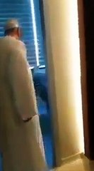 Ölen Menzil şeyhinin hastanedeki odası ortaya çıktı