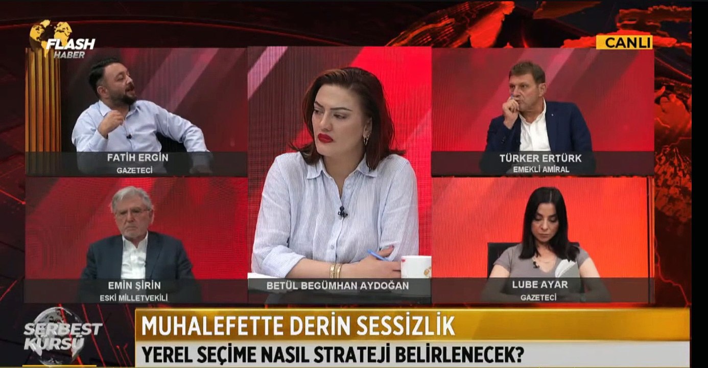 İmamoğlu'nun CHP Genel Başkan adaylığını açıklayacağı tarih belli oldu. Gazeteci Fatih Ergin açıkladı