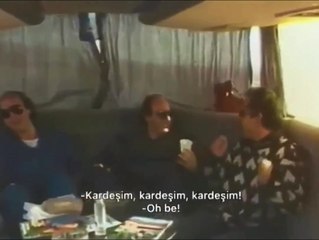 Hazine gibi kayıt kardeşim! Sezen Aksu MFÖ turnesi karavanı