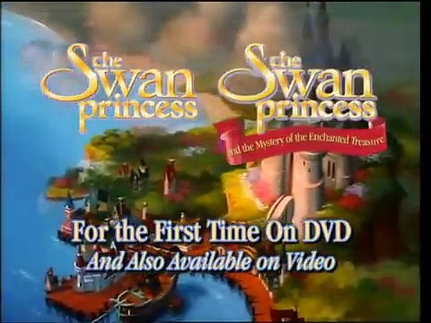 Le Cygne et la Princesse Bande-annonce (EN)