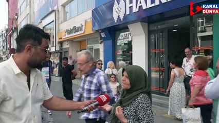 AKP'li kadın Erdoğan'a seslendi: Merhamete gel Erdoğan, duy sesimi