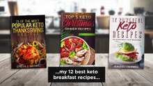 FREE Keto Recipes