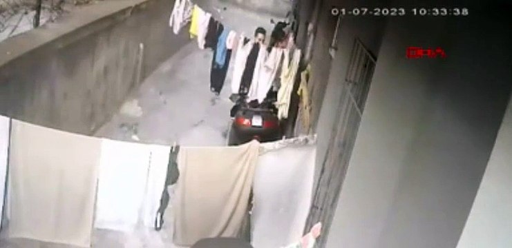 İstanbul'da sapık hırsız alarmı! Neyi çaldığını görünce yok artık diyeceksiniz