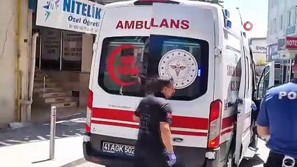 17 yaşındaki genç kız pencereden düştü