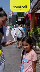 Ali Koç'u şok edecek sözler. Minik taraftar sokak röportajında söyledi