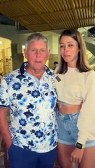 Beşiktaş taraftarından babasına Gordon Milne sürprizi. O görüntüler sosyal medyada gündem oldu