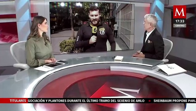 Ciclistas denuncian falta de cultura vial en conductores de Ciudad de México