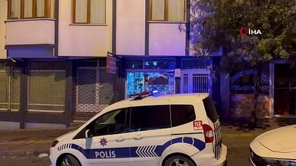 Eşi ve çocuklarının yanında silahlı saldırıya uğradı