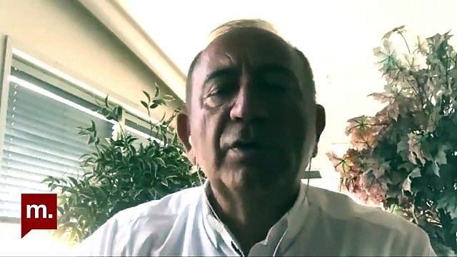 Gürsel Tekin: Gerekirse değişimci arkadaşlarıma gidip ‘Yanlış yapıyorsunuz’ diyeceğim