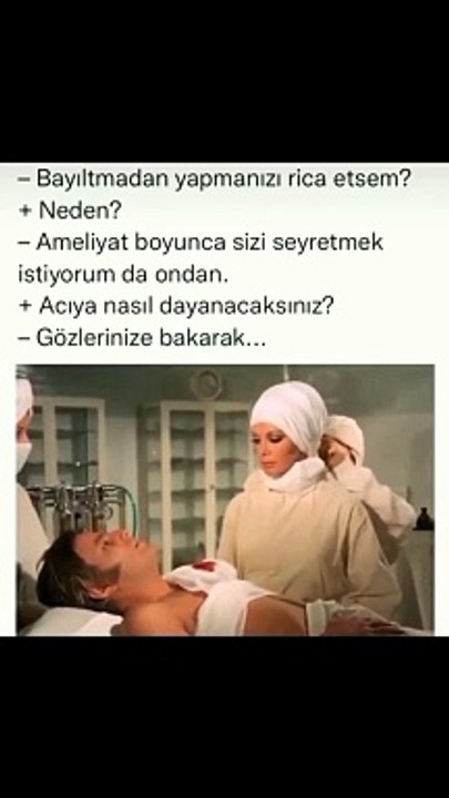 Tüm zamanların en absürt Türk filmi sahnesi. Bir Filiz Akın-Ediz Hun şaheseri