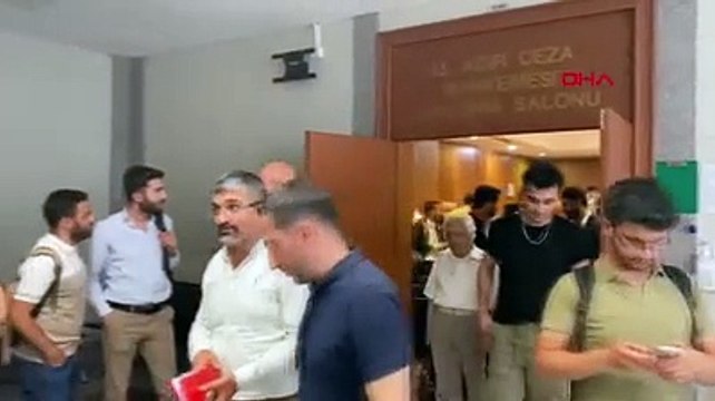 Öcalan'ın avukatlarının 'örgüt üyeliği' davasında karar