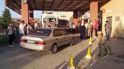 Ağrı’daki arazi kavgasında 2 uzman çavuş yaralandı