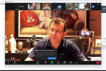 İmamoğlu videodaki sızıntıyı kıl payı fark edememiş, detay her şeyi ortaya çıkardı