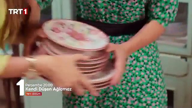 Kendi Düşen Ağlamaz yeni bölüm ne zaman? Kendi Düşen Ağlamaz 6 bölüm fragmanı yayınlandı mı?