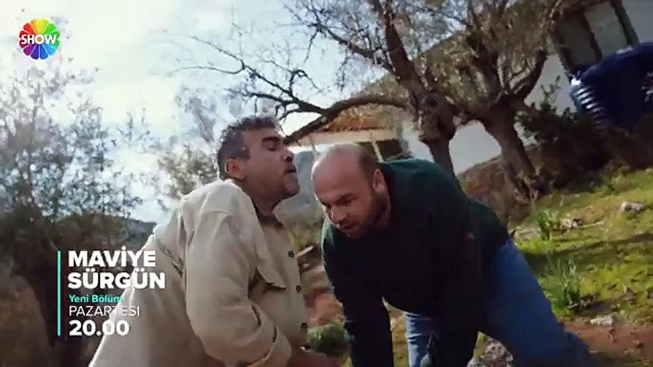Maviye Sürgün yeni bölüm ne zaman? Maviye Sürgü...