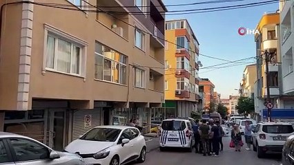 Zamda  anlaşamadığı  kiracısını çocuklarının gözü önünde vurdu