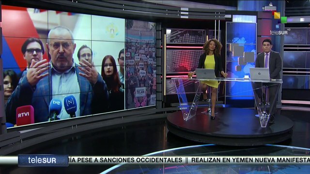 En Argentina, trabajadores de la prensa denuncian la censura de medios de comunicación