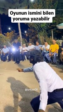 Zamlardan sonra vatandaşlar bu hale geldi. Bu oyunun adını bilen yazsın