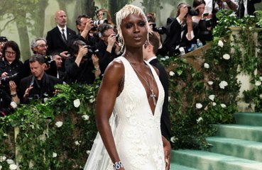 Jodie Turner-Smith has relished the challenge of motherhood