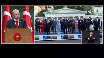 SON DAKİKA - Cumhurbaşkanı Erdoğan'dan  maaşlara düzenleme mesajı