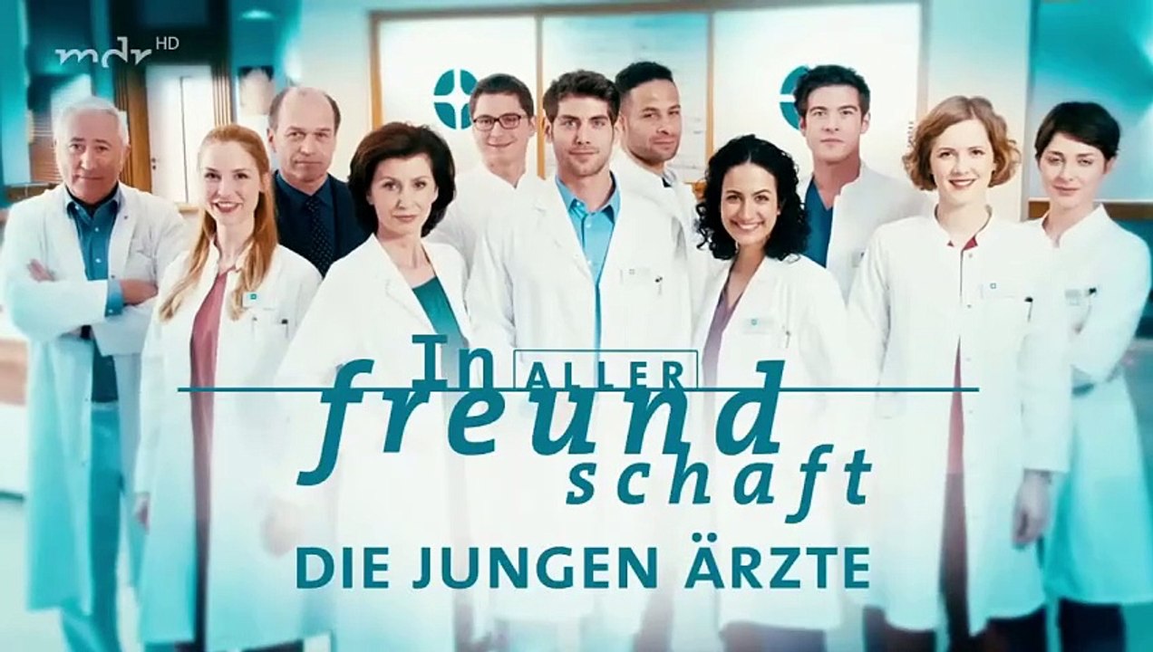 Die jungen Ärzte -023- Auf Messers Schneide