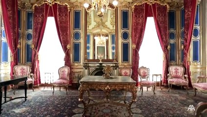 Milli Saraylar’da yaz saati uygulaması