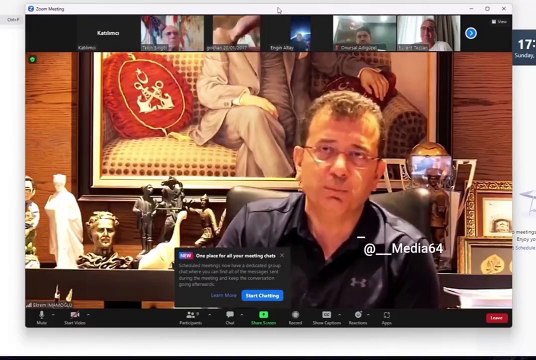 CHP MYK toplantısına sızdırılan değişim videosundaki 2 isim katılmadı