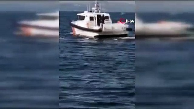 Marmara Denizi'nden bakın ne çıktı. Bu haber 'Denizden babam çıksa yerim' diyenlere gelsin