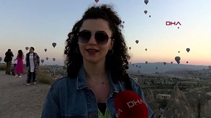 100 Euro olan balon turuna yabancılar biniyor Türkler izliyor