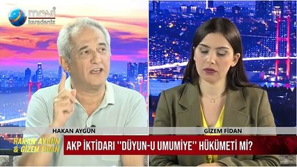 Hakan Aygün Atatürk'ü anlatırken ağladı. Çok direndi ama canlı yayında kendini tutamadı