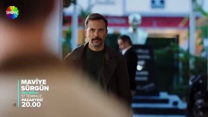 Maviye Sürgün 6 bölüm fragmanı yayınlandı mı? Maviye Sürgün yeni bölüm ne zaman?