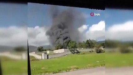 Honduras'ta kadın hapishanesinde isyan: 41 ölü