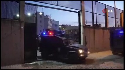 Şırnak’ta asayiş ve kaçakçılık operasyonu: 65 gözaltı