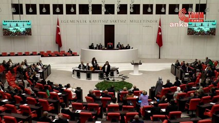 TBMM'de 'CHP' tartışması ‘Her şeye burnunuzu soktunuz. Bir CHP'nin içişleri kalmıştı’