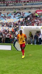 Valencia'ya ilk maçında büyük şok