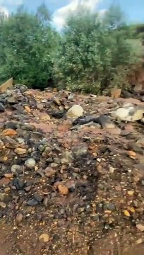 Seçimden hemen önce açılmıştı. Ankara-Sivas YHT hattında kılavuz lokomotif raydan çıktı