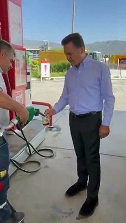 Mustafa Sarıgül'den zam isyanı: 10 lirayla teke...