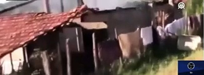 Damat cinayeti! Kayınvalidesi ve kayınpederini önce bıçakladı sonra yaktı