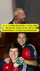 Fenerbahçe'den Emre Belözoğlu'na 7-0'lık Galatasaray maçı sorgusu