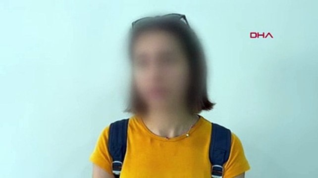 İkisi kız üç kişiyi sokak ortasında tekme tokat dövdüler