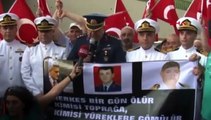 FETÖ ile ortak operasyonla Türk Ordusu içeride çürütülmüştü. Yılmaz Özdil unutturulan görüntüyü paylaştı