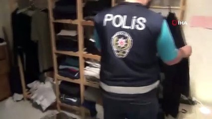 İstanbul'da IŞİD operasyonu. 28 yabancı uyruklu kişi gözaltına alındı