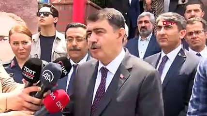 Binada kullanılan böcek ilacı anne ve kızını öldürdü. Başkent’te acı olay