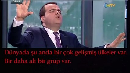 9 yıl önceden uyarmıştı: Afrika bile 10-15 yıla bizi tokatlayıp geçer