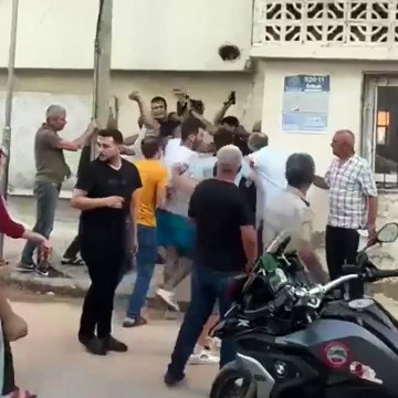 Ev sahibi kiracı kavgası kanlı bitti. Ev sahibini 8 kurşunla öldürdü