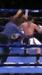 Floyd Mayweather mafya torunu ile karşılaştı. Salon savaş alanına döndü